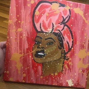 Original Acrylic Painting